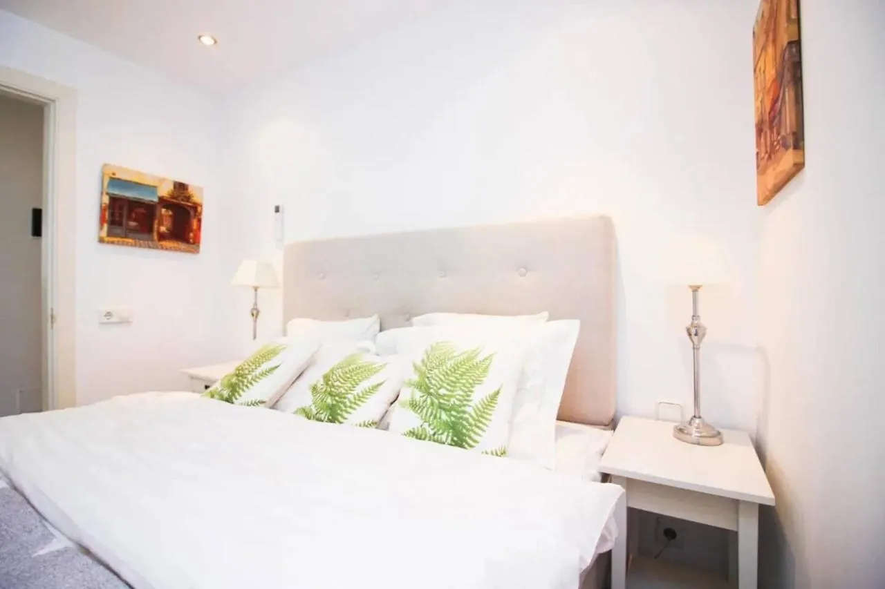 Perchel Sport Apartment Las Palmas de Gran Canaria Spain